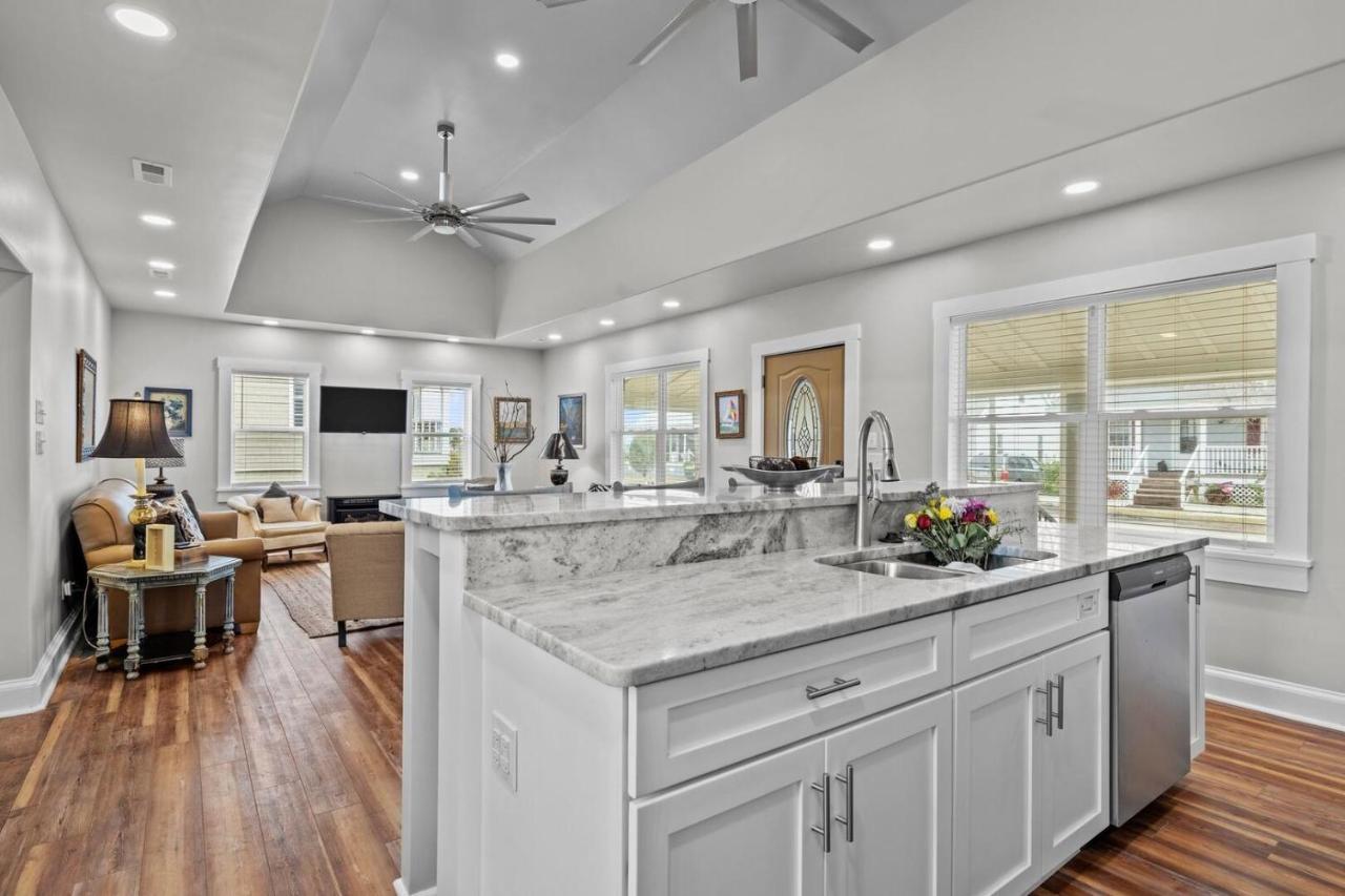 Conch'S Point Cottage Home مورهيد سيتي المظهر الخارجي الصورة