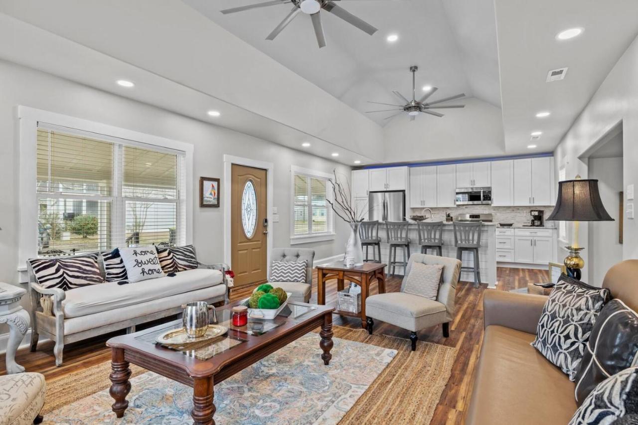 Conch'S Point Cottage Home مورهيد سيتي المظهر الخارجي الصورة